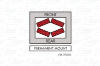 Picture of SoundOff Signal Pinnacle Series Mini Light Bars