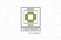 Picture of ECCO DuoBeam Series LED Minibars