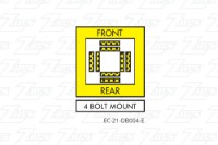 Picture of ECCO DuoBeam Series LED Minibars