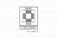 Picture of ECCO DuoBeam Series LED Minibars