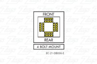 Picture of ECCO DuoBeam Series LED Minibars
