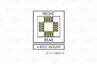 Picture of ECCO DuoBeam Series LED Minibars