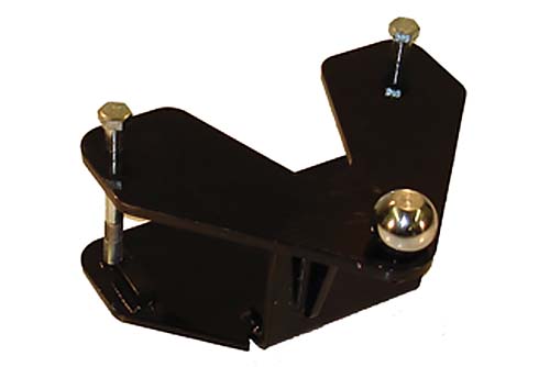 With Mounting Bolts