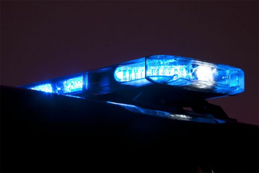 Picture of Whelen Liberty Corner LED Module, Blue
