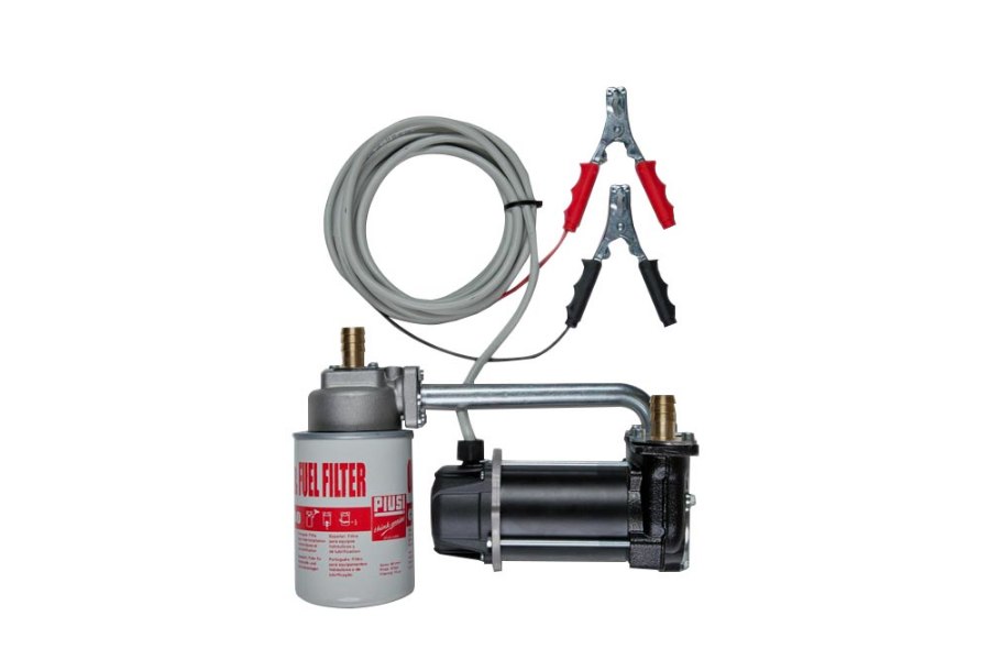 Picture of Piusibox Portable Fuel Transfer Kit