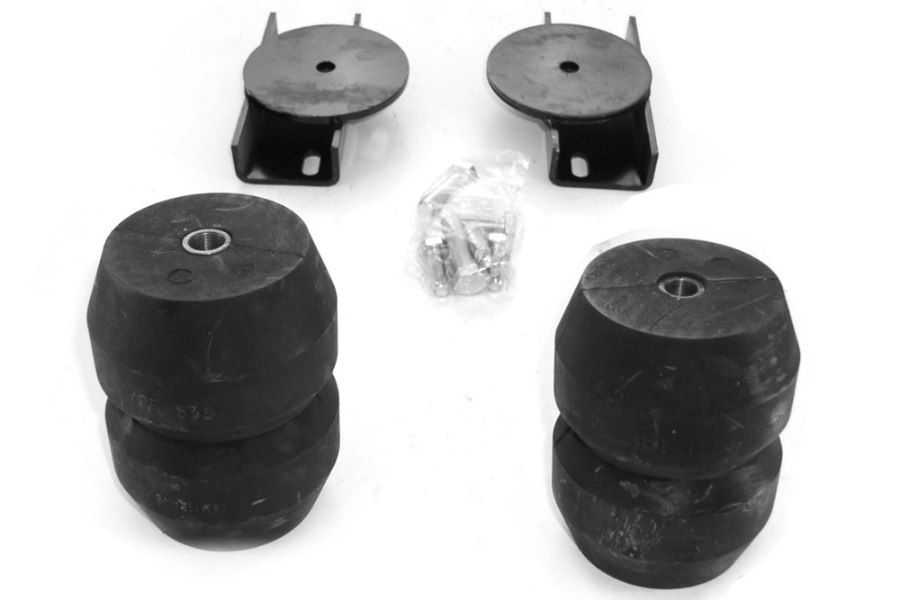 Picture of Timbren Rear Axle SES Suspension Upgrade Dodge RAM 3500
