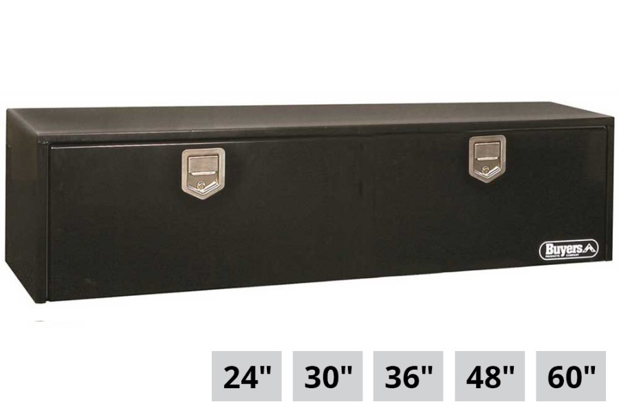 Picture of Buyers Dual Latch Steel Underbody Truck Box