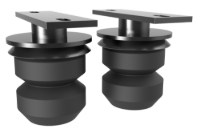 Picture of Timbren Active Off-Road Bumpstops Nissan Xterra