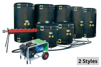 Picture of Sava Elevation Series III Lift Bag Set