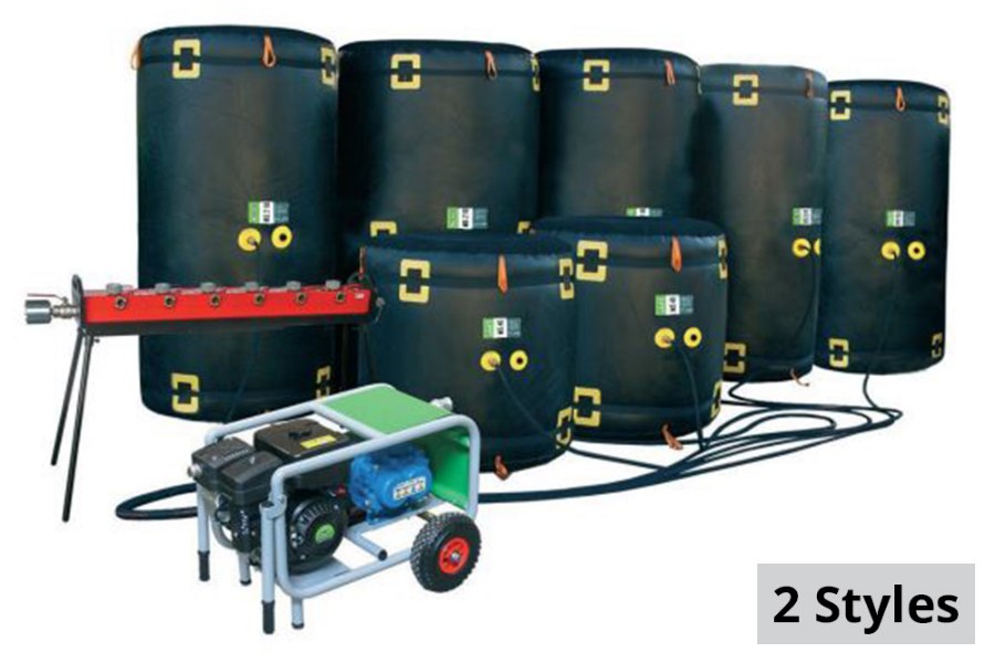 Picture of Sava Elevation Series III Lift Bag Set