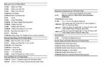 Picture of Zacklift Z18 Main Body