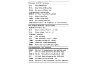 Picture of Zacklift Mid Horizontal Extend Tube