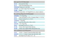 Picture of Zacklift Stinger Extend Tube Zacklift Model Z403