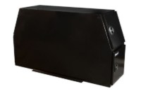 Picture of Buyers Black Steel Backpack Truck Box w/Die Cast Compression Latch
