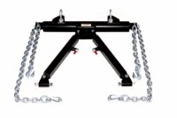 Picture of Miller Medium Duty Truck Hitch