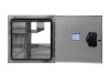 Picture of Buyers Diamond Tread Aluminum Straight Side Tunnel Truck Toolbox W/Shelf