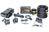 Picture of Menzel Mobile Vehicle Surveillance 4 Camera System