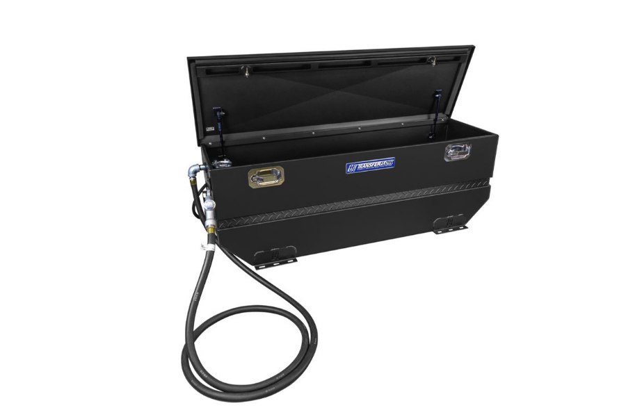 Picture of Tranfer Flow 40 Gallon Refueling Tank and Toolbox Combo (All Full Size Truck)