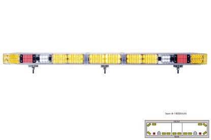 Picture of Whelen Towman's Freedom IV LED Light Bar