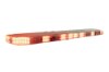 Picture of Whelen LED Light Bar 72" 18 Head All Red Led's