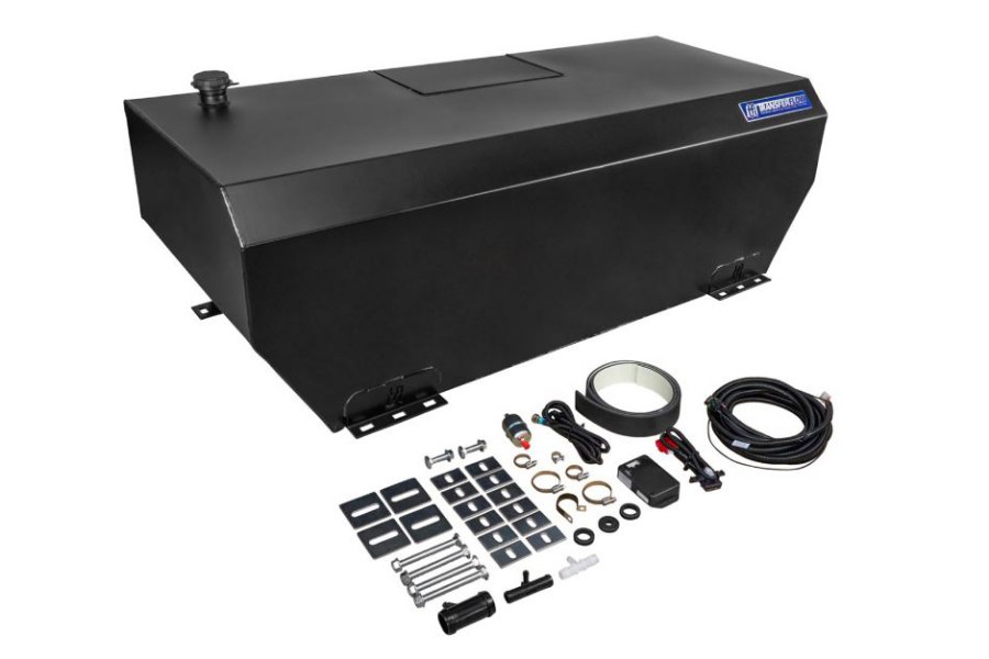 Picture of Transfer Flow 100 Gal In-Bed Auxiliary Fuel Tank System (Dodge/Ram, Ford,
Gm/Chevy)