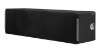 Picture of Buyers Black Steel Straight Side Tunnel Truck Tool Box w/Shelf