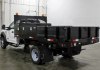 Picture of Buyers Black Steel Straight Side Tunnel Truck Tool Box w/Shelf