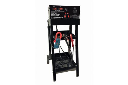 Picture of Associated Equipment Battery and Electrical System Tester