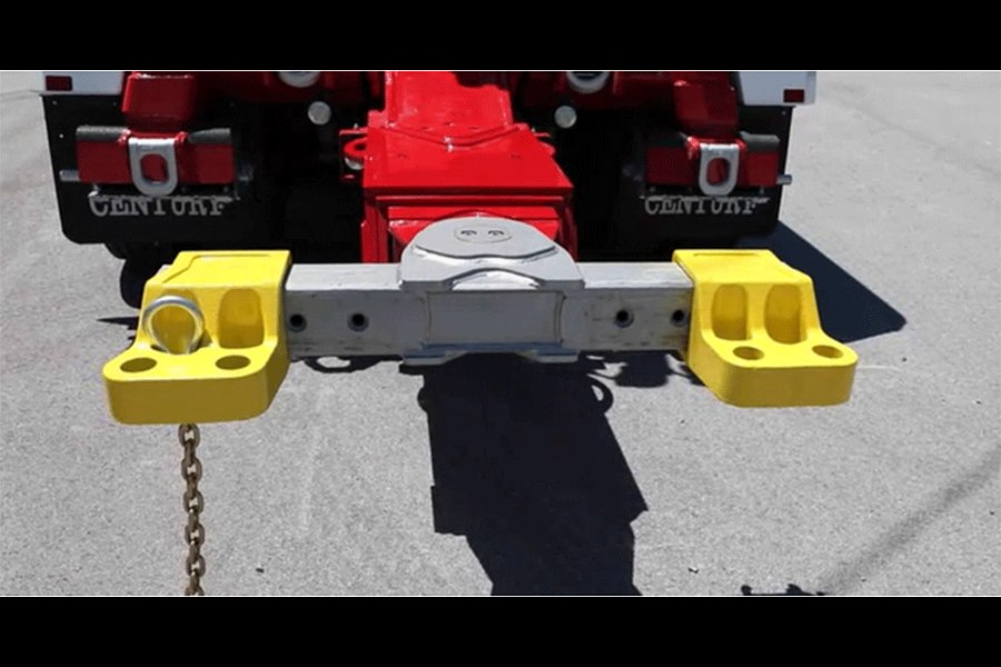 Picture of Miller Dual Fork Receiver Set