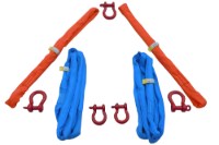 Picture of Miller Spreader Bar Endless Loop Round Sling Kit