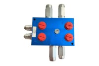 Picture of Century Swing Control Valve