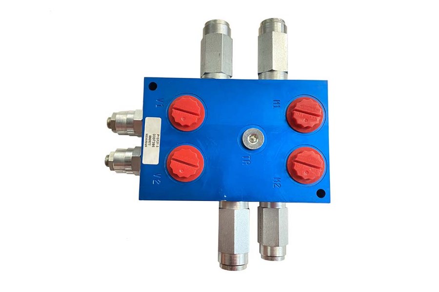 Picture of Century Swing Control Valve