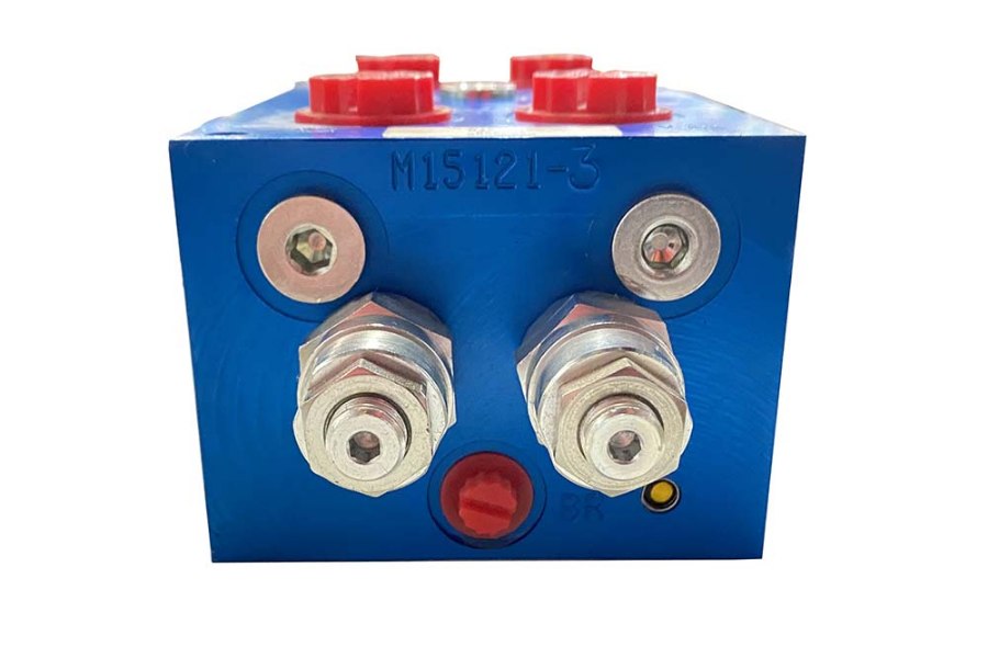 Picture of Century Swing Control Valve