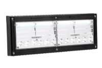 Picture of Whelen Pioneer Plus Surface Mount Dual Flood/Spot Combination Black