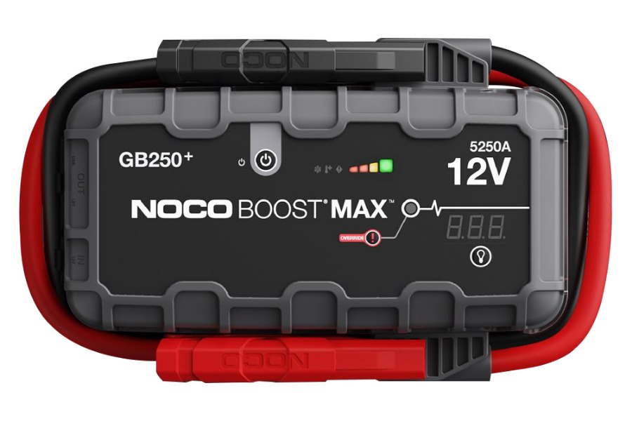 Picture of Noco UltraSafe Lithium Jump Starter