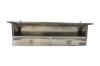 Picture of Buyers T-Handle Diamond Tread Aluminum Contractor Truck Box w/ 2 Drawers