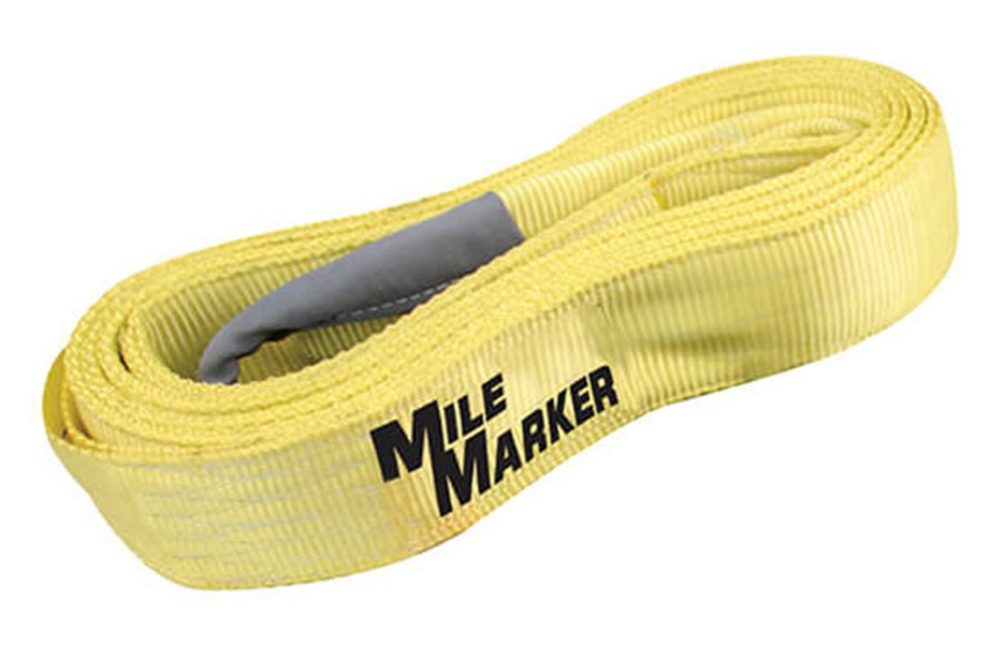 Picture of Mile Marker 15,000 lb Waterproof Electric Winch