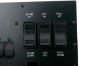 Picture of Miller Switch Panel 9 Switches