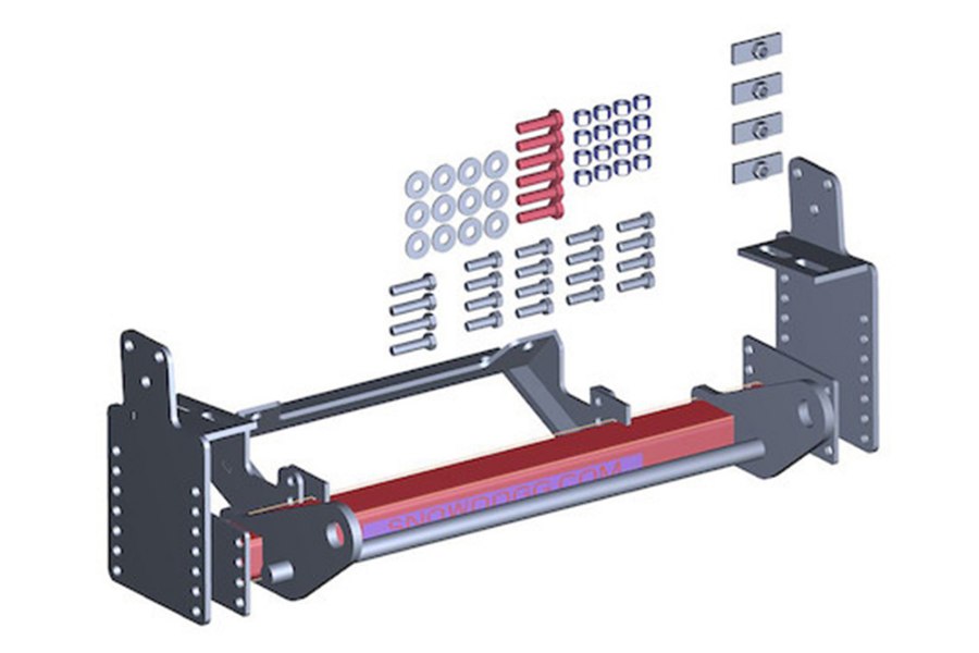 Picture of SnowDogg Mount '19-Current GM 4500/5500