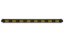 Picture of Whelen 8 Lamp LED Multiple Pattern Traffic Advisor