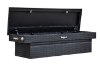 Picture of Buyers Matte Black Diamond Tread Aluminum Truck Toolbox