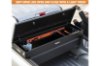 Picture of Buyers Matte Black Diamond Tread Aluminum Truck Toolbox