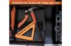 Picture of Buyers Black Diamond Tread Aluminum Crossover Truck Toolbox Series