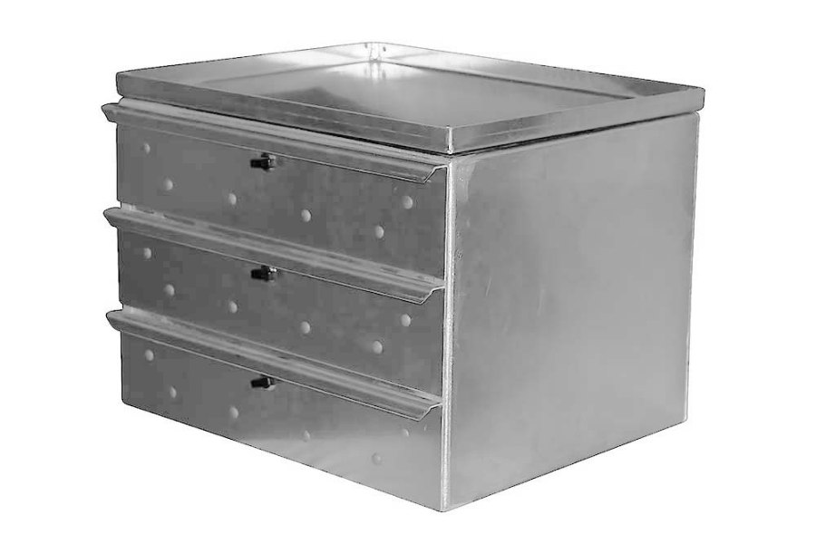 Picture of Miller Industries 3 Drawer Tool Storage Box