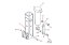 Picture of Zacklift Lift Cylinder 4" x 17"