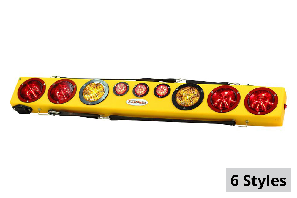 4 Pin Round