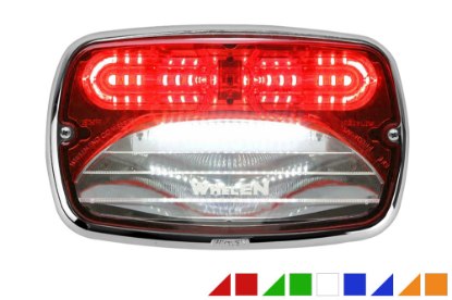 Picture of Whelen M9V2 Series Combination Warning and Scene Light