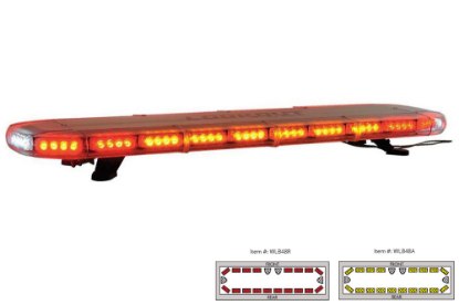 Picture of WOLO LookOUT Gen III Warning Light Bars