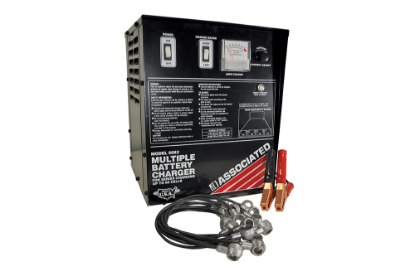 Picture of Associated Equipment Multi-Battery Series Charger