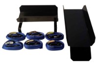 Picture of Miller Motorcycle Attachment w/ Tie Down Straps (Express/807/810/440)